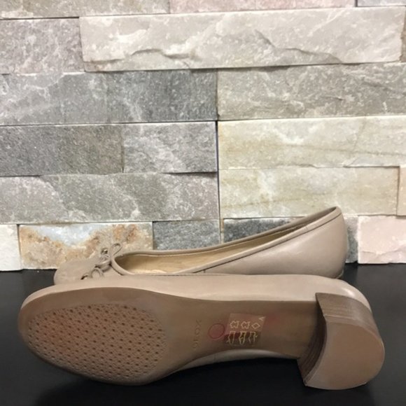 Geox Women's Carey1 Ballerina Flat - Picture 10 of 10